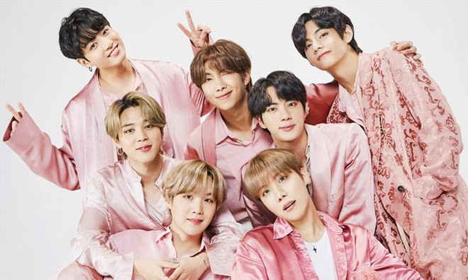 Album mới của BTS bị rò rỉ