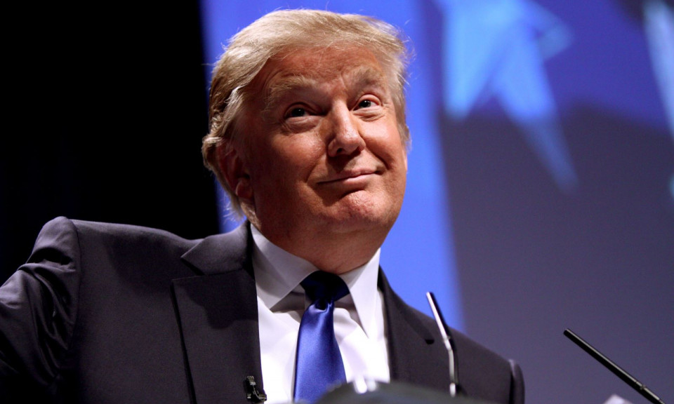 Dự báo sớm về bầu cử Tổng thống Mỹ: Ông Donald Trump sẽ trở lại?