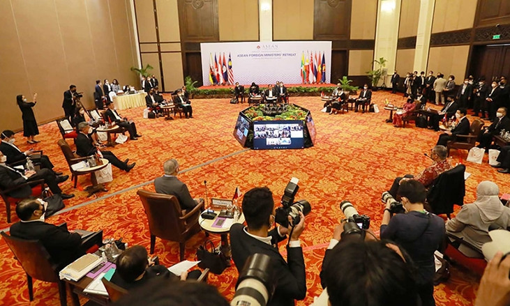 Đoàn kết là nhân tố then chốt trong hoạt động của ASEAN