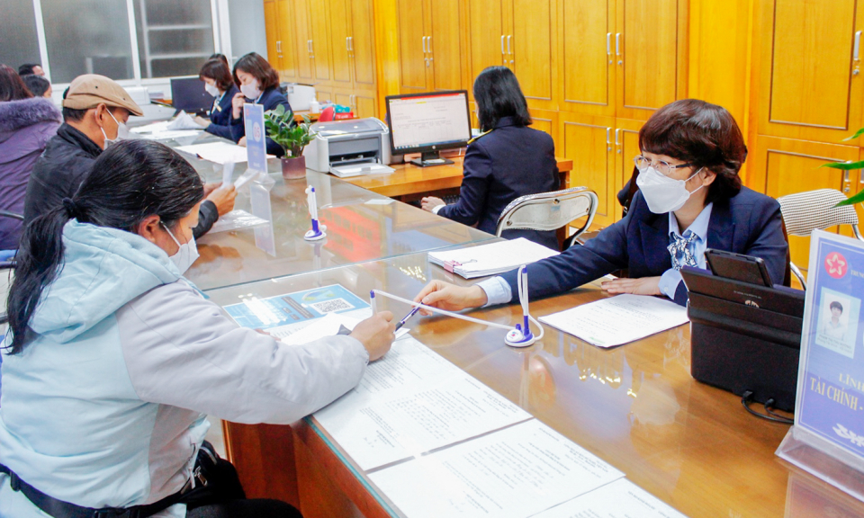 Móng Cái: Tập trung cải cách hành chính