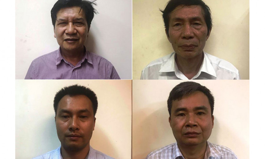 Khởi tố nguyên Chủ tịch Hội đồng quản trị VEAM