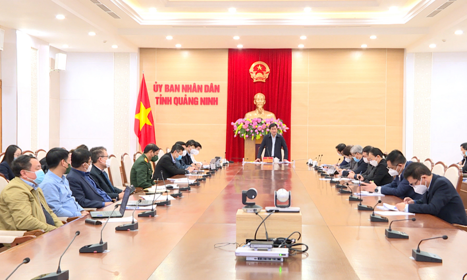 Chủ động, linh hoạt, tập trung phòng, chống dịch Covid-19