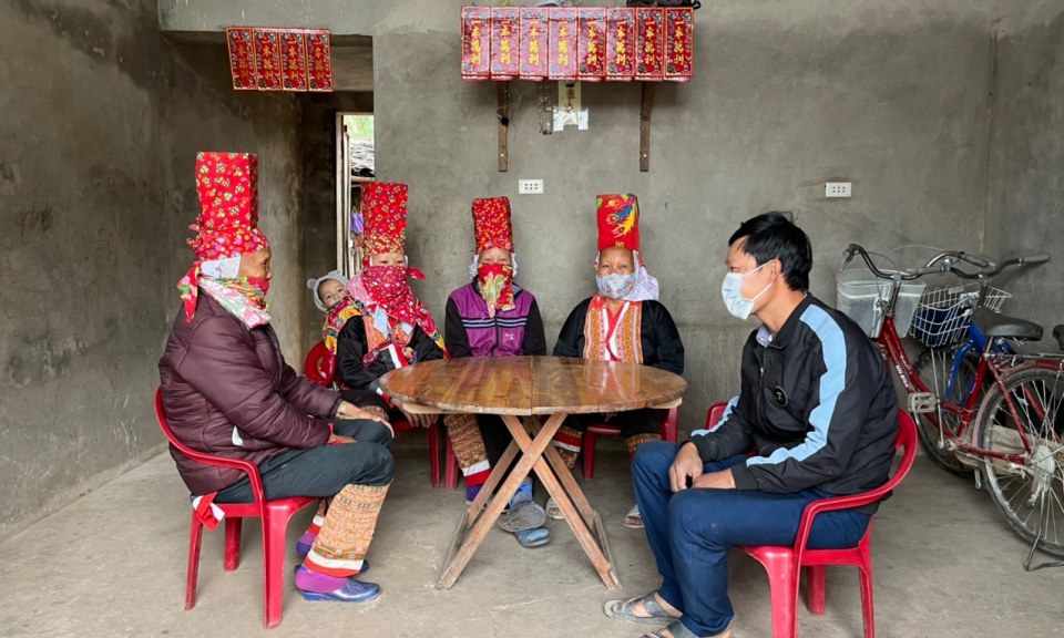 Nòng cốt trong xây dựng nông thôn mới