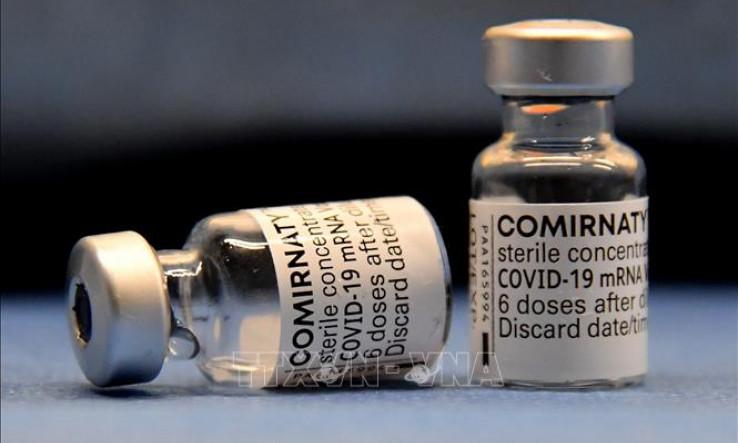 Australia hoàn thành cam kết chia sẻ 7,8 triệu liều vaccine phòng COVID-19 với Việt Nam