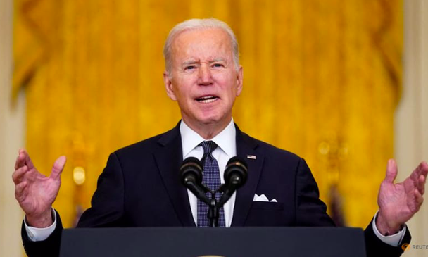 Ông Biden tin Nga đã quyết định sẽ tấn công Ukraine