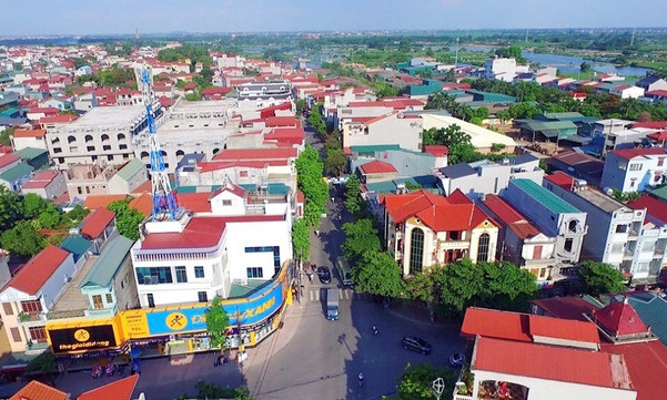 9 tiêu chí đánh giá, công nhận đô thị văn minh