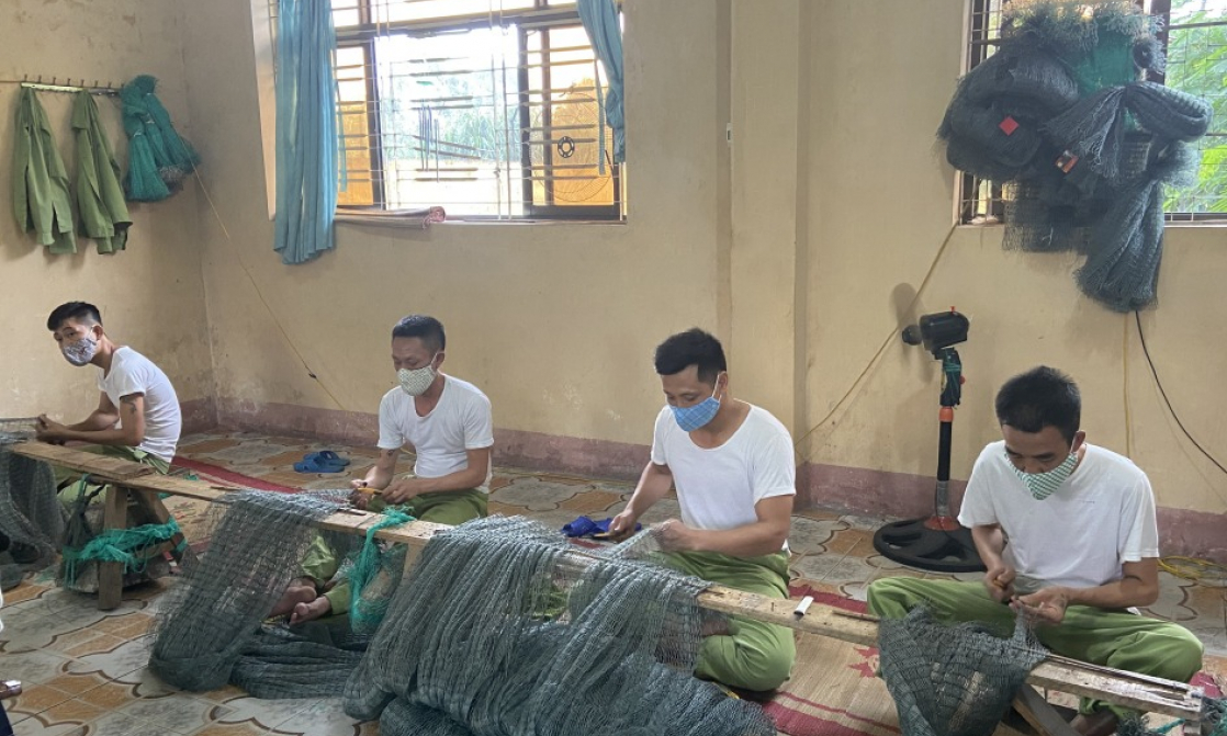 Phòng chống, kiểm soát ma túy