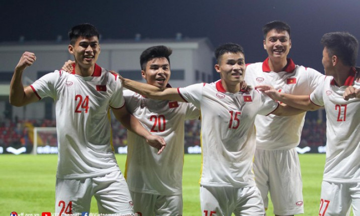 Đội tuyển U23 Việt Nam có thêm 6 ca nghi mắc COVID-19