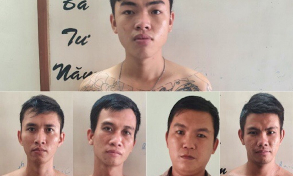Hai nhóm thanh niên hỗn chiến vì... tiếng nẹt pô xe