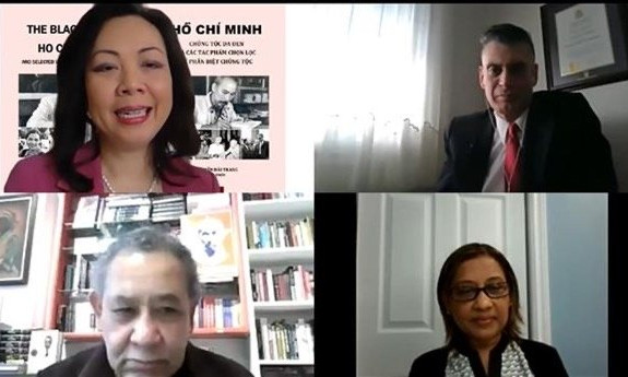 Foreign scholars highlights values of President Ho Chi Minh’s writings on anti-racism