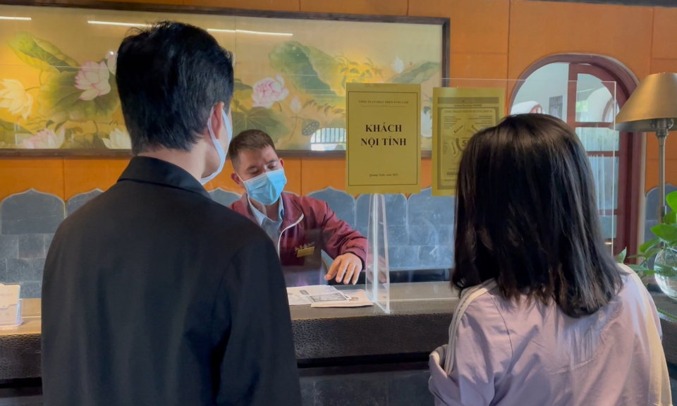Mở cửa du lịch an toàn, thận trọng, hiệu quả
