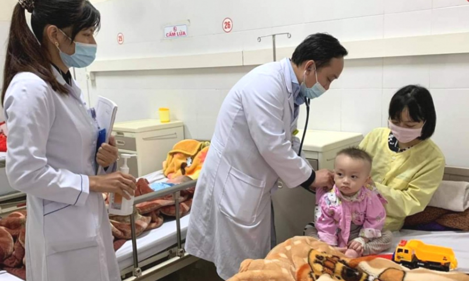 Bệnh viện Sản Nhi Quảng Ninh: Đáp ứng sự hài lòng của người bệnh
