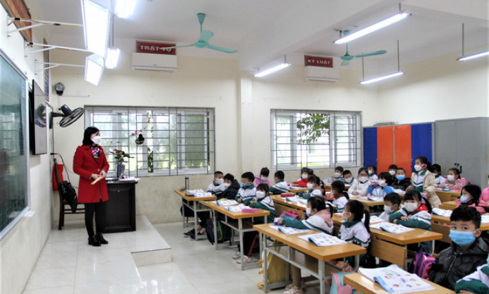 F0 tăng mạnh, học sinh nhiều nơi chuyển học trực tuyến từ hôm nay