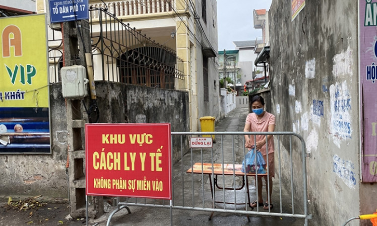 Bộ Y tế rút ngắn thời gian cách ly F1: Tiêm đủ liều vaccine chỉ cách ly 5 ngày