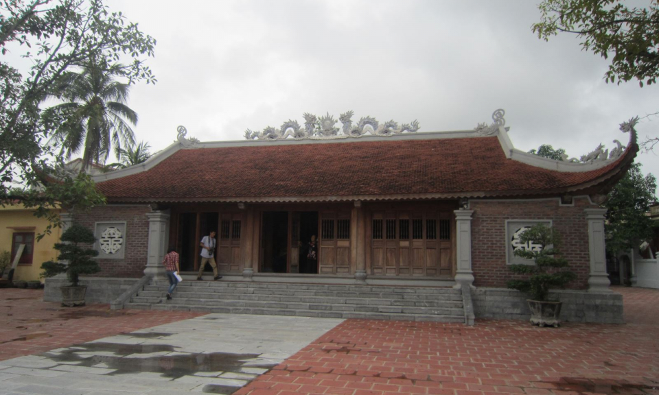 Tục thờ thành hoàng làng ở Quảng Ninh