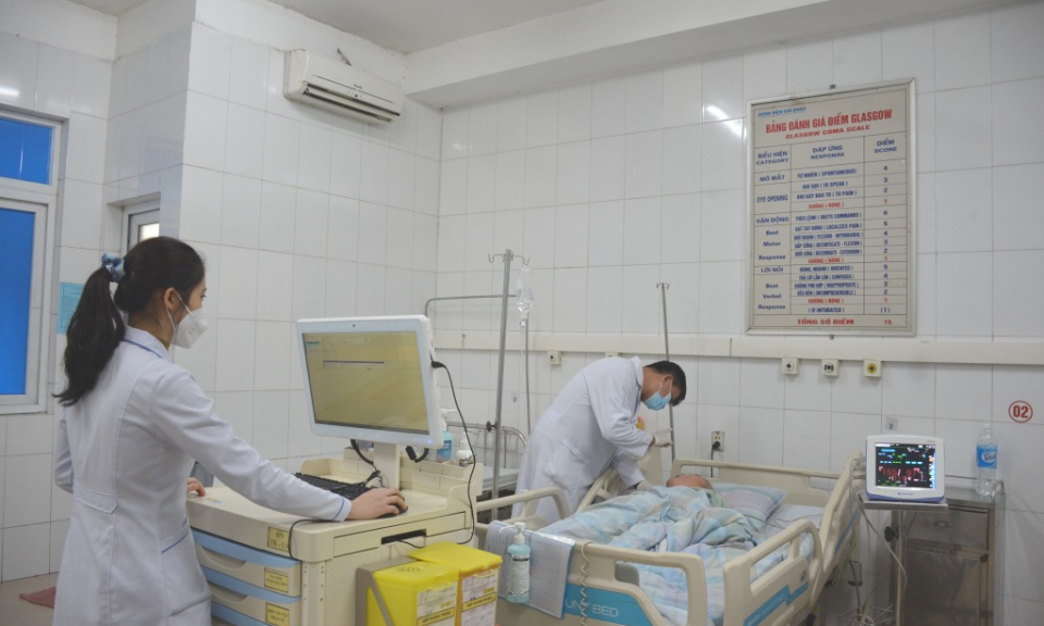 Ứng dụng công nghệ hiện đại trong khám, chữa bệnh
