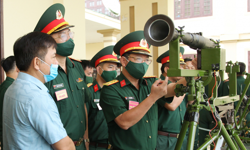 Hiệu quả từ một hội thi