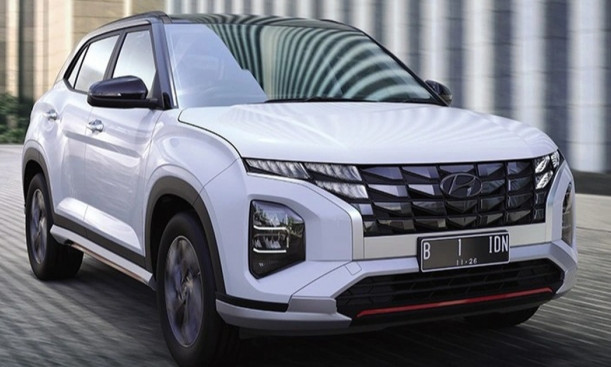 Lộ diện 'tiểu Tucson' sắp ra mắt khách Việt, thiết kế và giá bán khiến Toyota Corolla Cross gục ngã