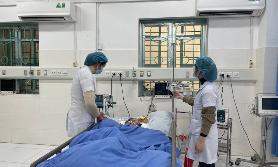Nguy cơ đột quỵ gia tăng trong những ngày rét đậm, rét hại