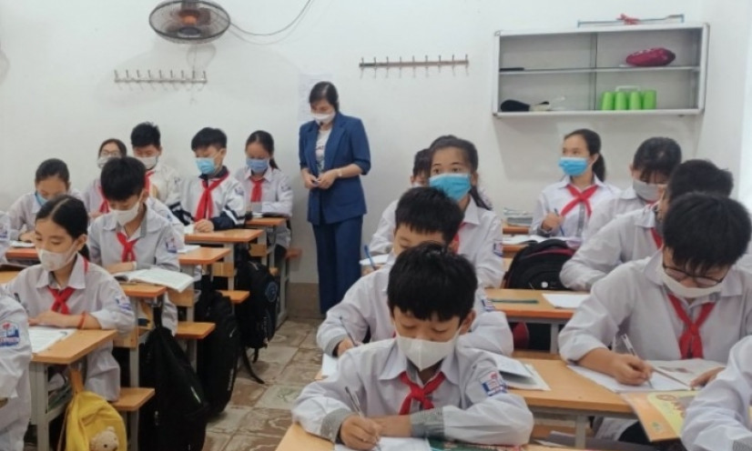 Phát hiện F0 trong trường học, xử lý thế nào?