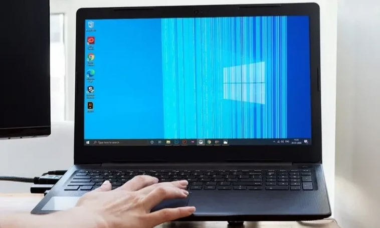 Cách nhận biết các lỗi màn hình laptop có thể sửa, không cần thay mới