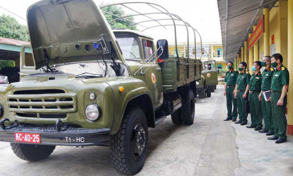 Xây dựng ngành kỹ thuật ngày càng nền nếp, chính quy