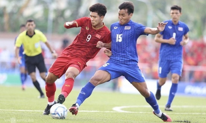 Việt Nam - Thái Lan: Vé bán kết trong tầm tay