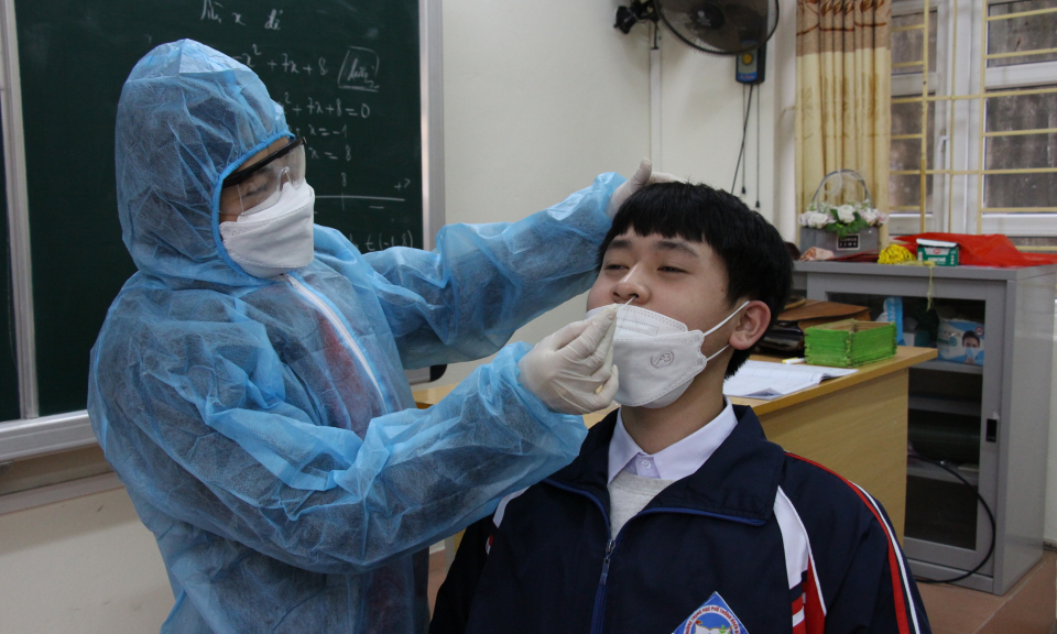 Quảng Yên: Linh hoạt hình thức dạy và học trong tình hình mới
