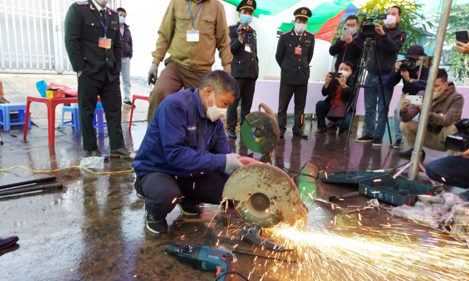 Tăng cường phòng chống buôn lậu, hàng giả