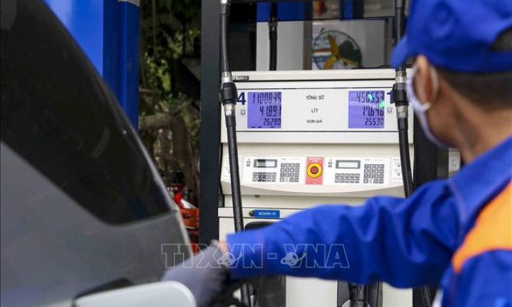 Giá xăng dầu của Việt Nam vẫn thấp so với các nước trên thế giới