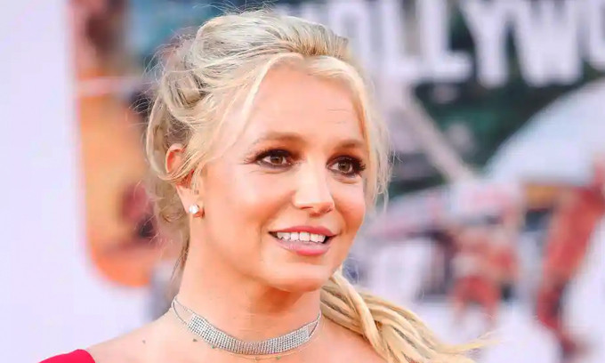 Britney Spears nhận 15 triệu USD để viết sách