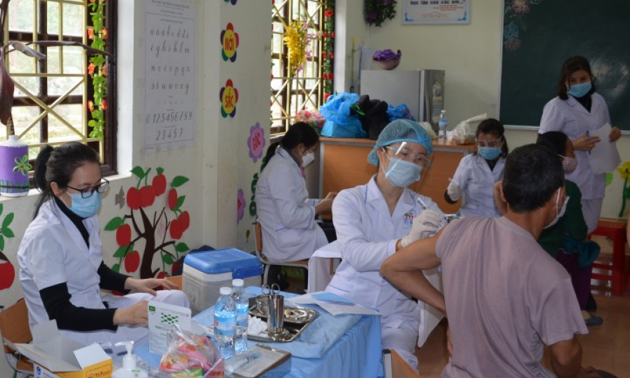 Bình tĩnh đối mặt với chiều hướng F0 tăng