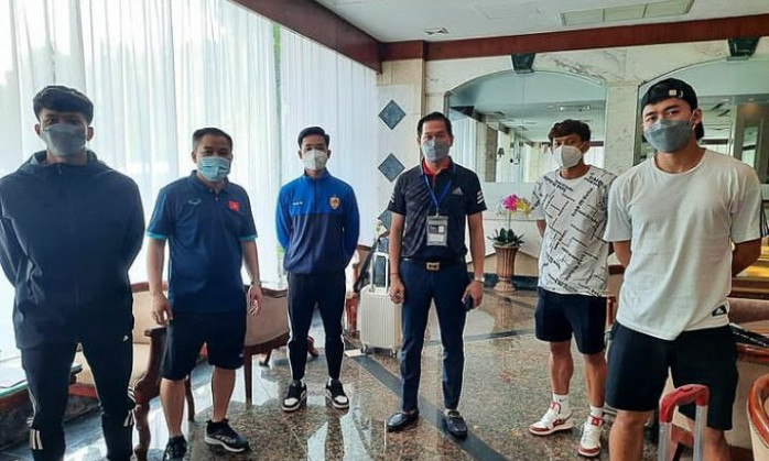 U23 Việt Nam 'thoát hiểm' trước trận Thái Lan