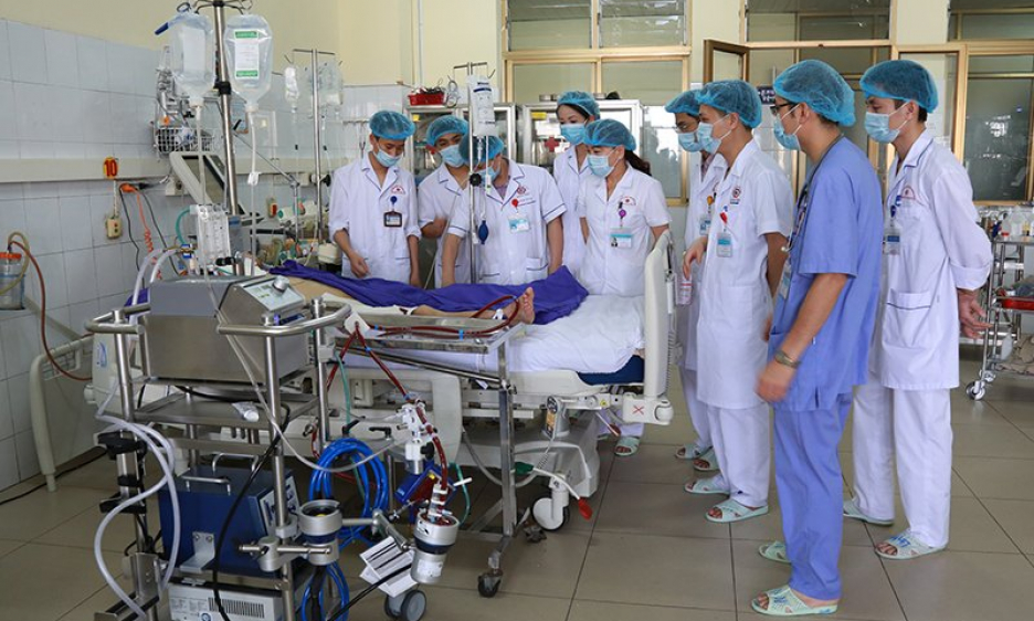 Kỹ thuật ECMO cứu sống người bệnh