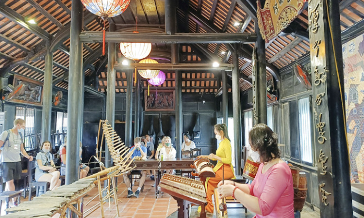 Bảo đảm năng lực đón khách an toàn khi mở cửa du lịch