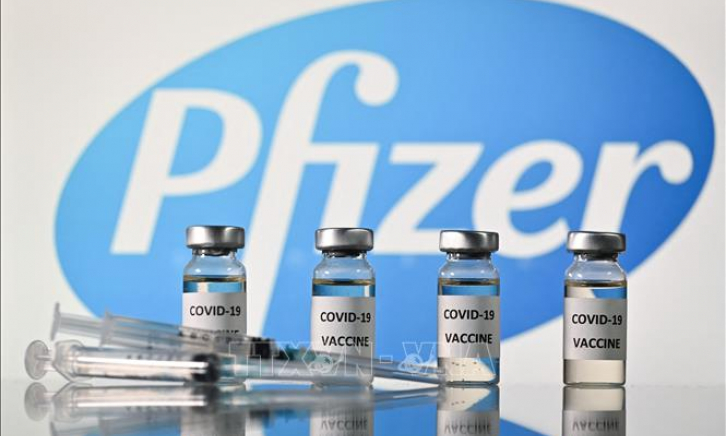 Hàn Quốc phê chuẩn tiêm vaccine của Pfizer cho trẻ em từ 5-11 tuổi
