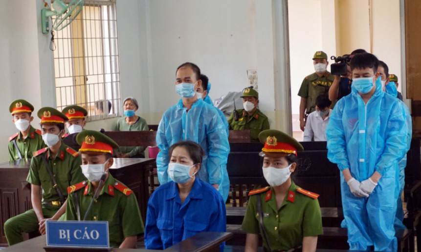 Trùm buôn lậu Mười Tường lĩnh án 8 năm tù