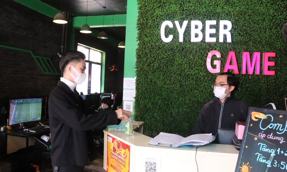 Cơ sở kinh doanh có điều kiện thực hiện nghiêm việc phòng dịch khi mở cửa trở lại 
