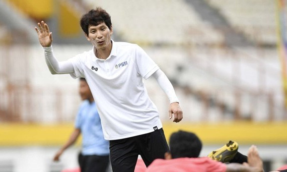 Lộ diện người thay thế HLV Park Hang-seo ở U23 Việt Nam sau SEA Games