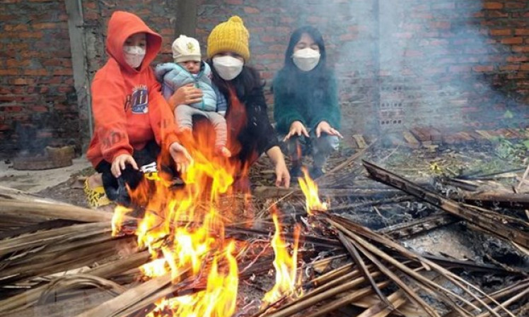 Bắc Bộ, Bắc Trung Bộ ngày nắng, trời rét đậm