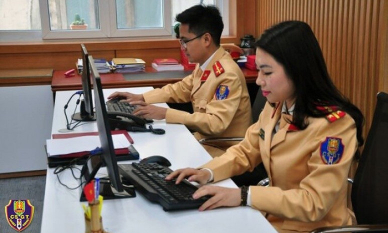 CSGT sẽ xử phạt không cần lập biên bản, tài xế hết lo phạt nguội phải đi xa