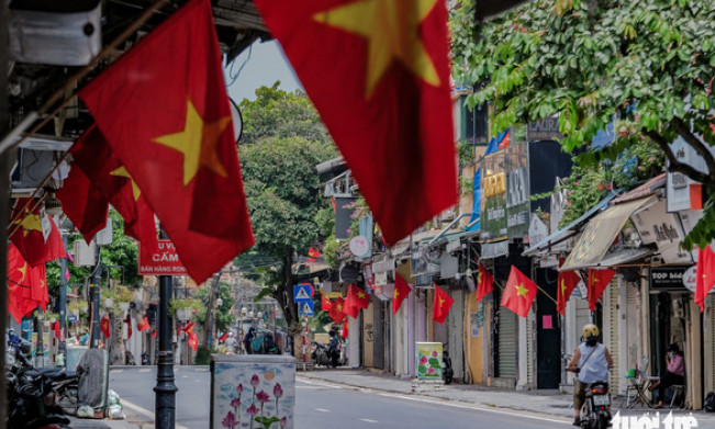 Hà Nội vào top 'điểm đến lý tưởng nhất thế giới để du lịch một mình'