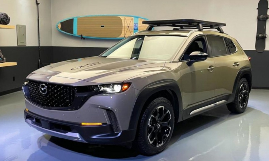 Mazda CX-5 2022 có phiên bản mới với giá chỉ 612 triệu, trang bị và thiết kế 'bỏ xa' Hyundai Tucson