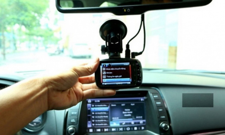 Sắp chia sẻ dữ liệu từ camera giám sát xe ô tô