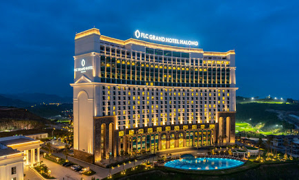 Điểm danh top 10 resort Hạ Long siêu đẹp cho kỳ nghỉ dưỡng đẳng cấp