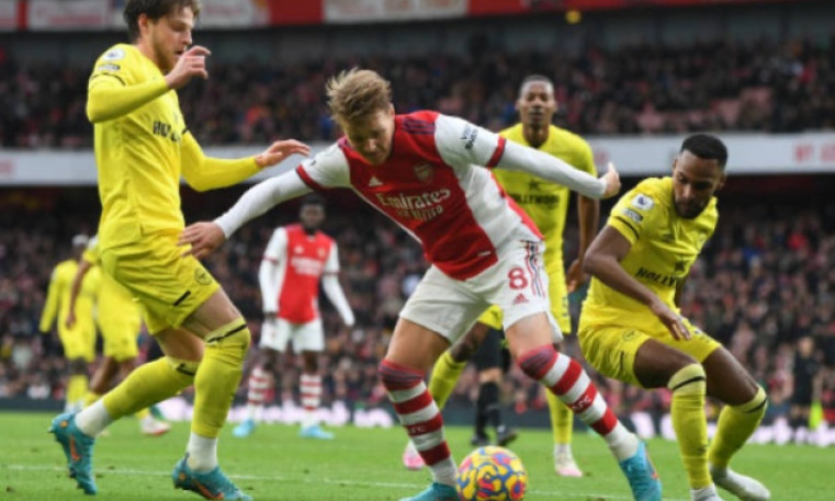 Đội hình Arsenal đấu Wolves: Phù thủy Odegaard, Người nhện khung gỗ