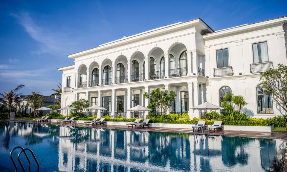 Vinpearl và Tập đoàn khách sạn hàng đầu thế giới Meliá Hotels International công bố hợp tác chiến lược