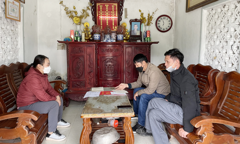 Cấp giấy chứng nhận quyền sử dụng đất vượt hạn mức đất ở