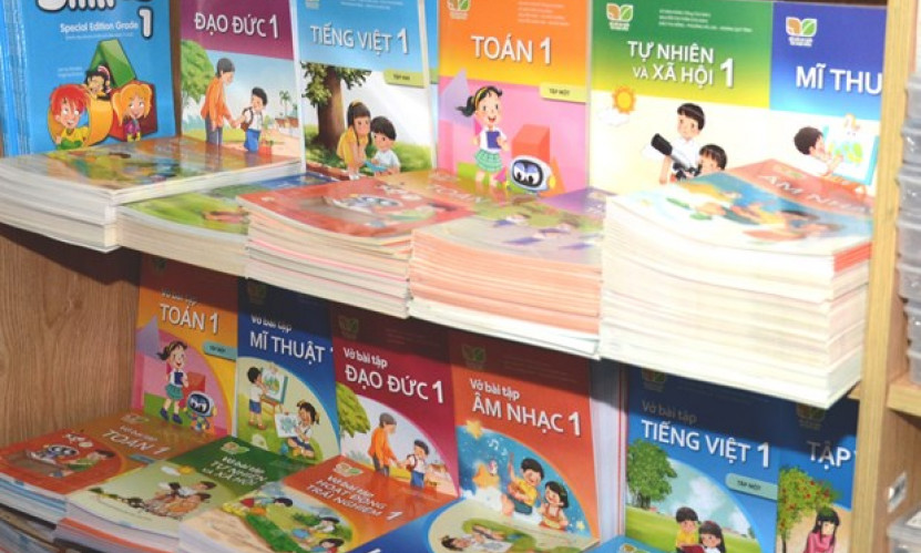 Tổng chủ biên sách Tiếng Việt lớp 1 lên tiếng về việc dạy âm, vần