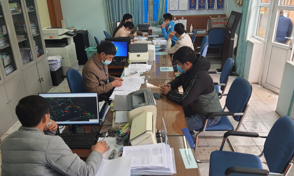 Duy trì kỷ cương hành chính, văn hóa công vụ